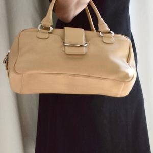 Beige, Cole Haan Handbag